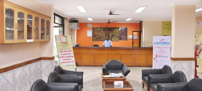 瓦斯科公寓(Vasco Residency)图片