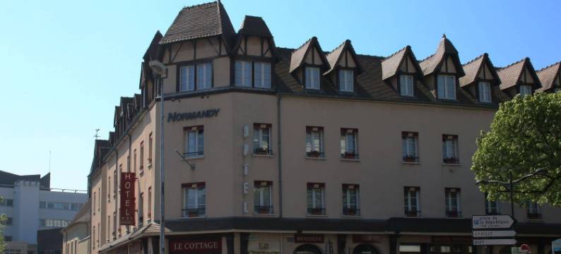 诺曼底酒店(Hotel Normandy)图片