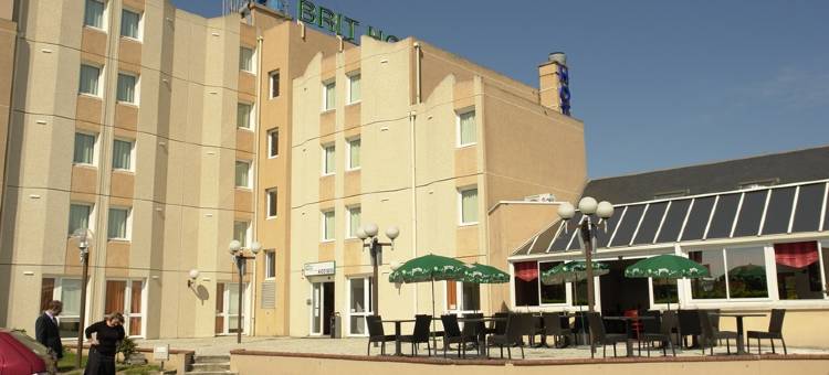 奥尔良圣让德布赖埃布里特酒店 - 安塔尔(Brit Hotel Orléans St Jean de Braye - l'Antarès)图片