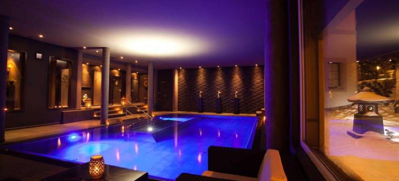 莎拉塔利帕 - 疗养酒店(Wellness Hotel Zlatá Lípa)图片