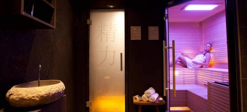 莎拉塔利帕 - 疗养酒店(Wellness Hotel Zlatá Lípa)图片