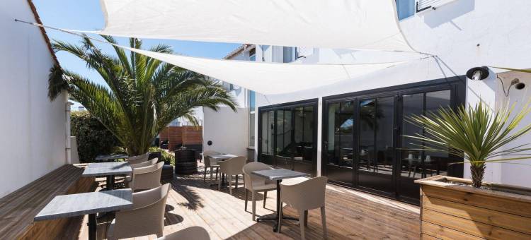 海锚酒店(Hôtel Ancre Marine & Spa Thalgo)图片