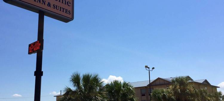 凯艺套房酒店-近丹吉尔奥特莱特购物中心(Quality Inn & Suites Near Tanger Outlet Mall)图片