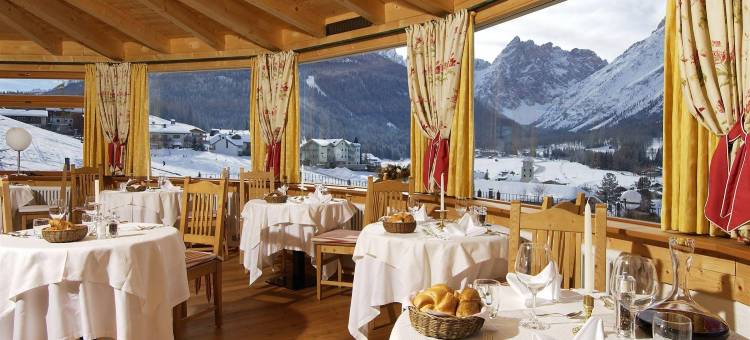 贝格酒店(Berghotel - Sexten)图片