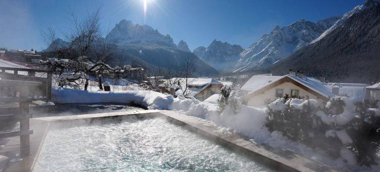 贝格酒店(Berghotel - Sexten)图片