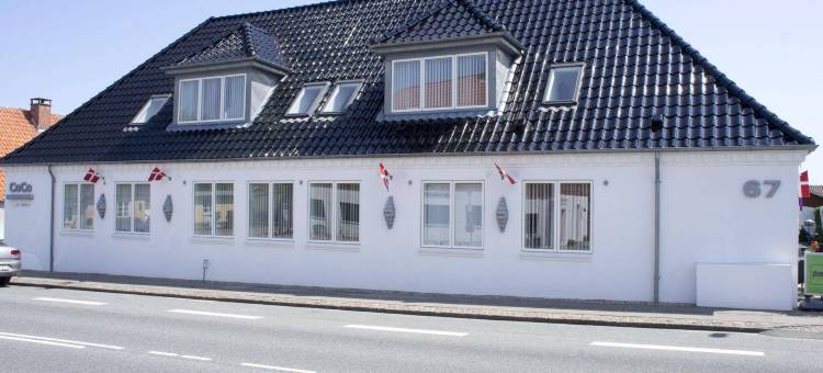 酒店Coco Aps(Hotel CoCo Aps)图片