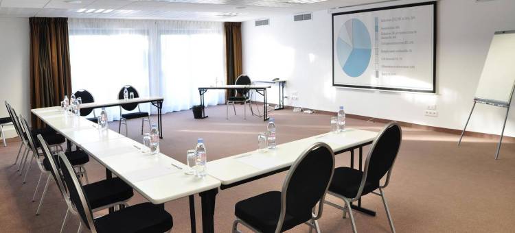 波尔尼克郁锦香酒店(Golden Tulip Pornic)图片