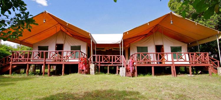 马拉休闲野营豪华帐篷(Mara Leisure Camp)图片