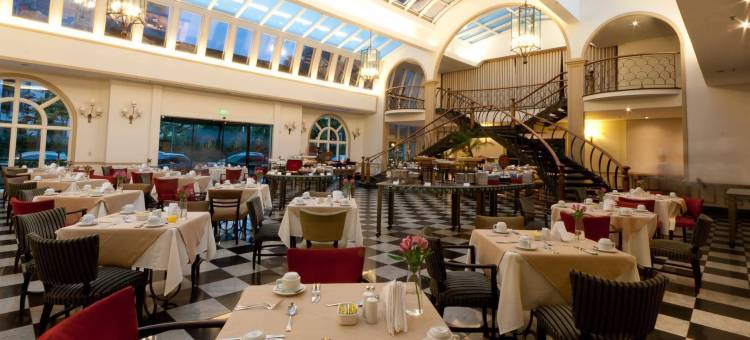 博里尼埃斯坦广场酒店(Gran Estanplaza Berrini)图片