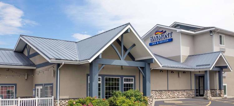 银石套房酒店(SilverStone Inn & Suites Spokane Valley)图片