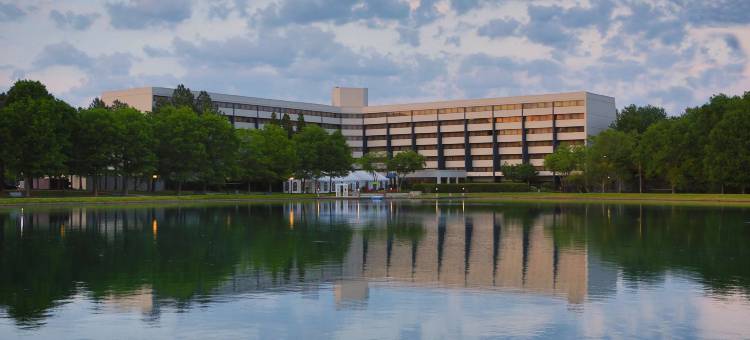 罗利达拉姆希尔顿逸林套房酒店(DoubleTree Suites by Hilton Raleigh - Durham)图片