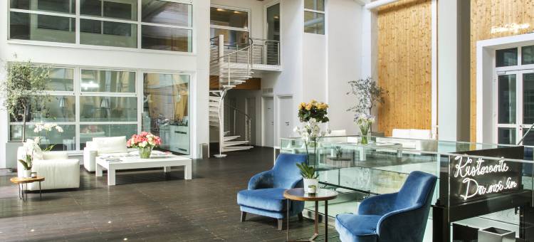 麦格纳帕斯1号香水酒店(Magna Pars- l'Hotel à Parfum Small Luxury Hotels of the World)图片