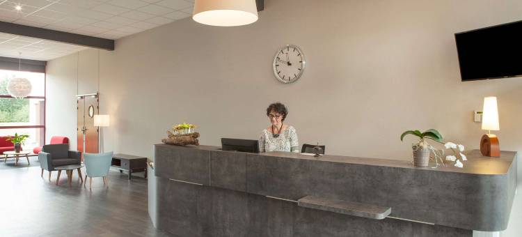 布雷叙尔羽毛原生酒店(The Originals City, Plume Hôtel, Bressuire)图片