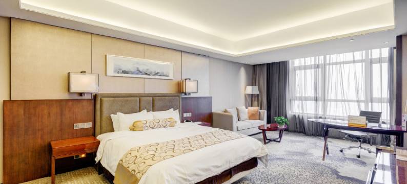 邹城和泰度假酒店图片