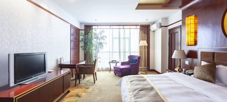 山西兰花大酒店图片