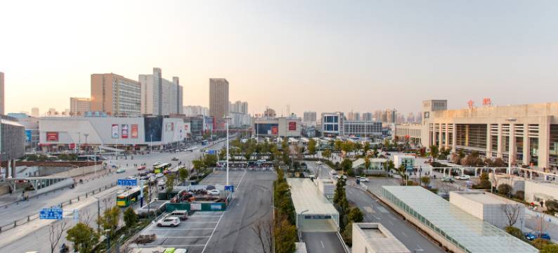 GELI HOTEL格俪酒店(合肥火车站地铁站店)图片