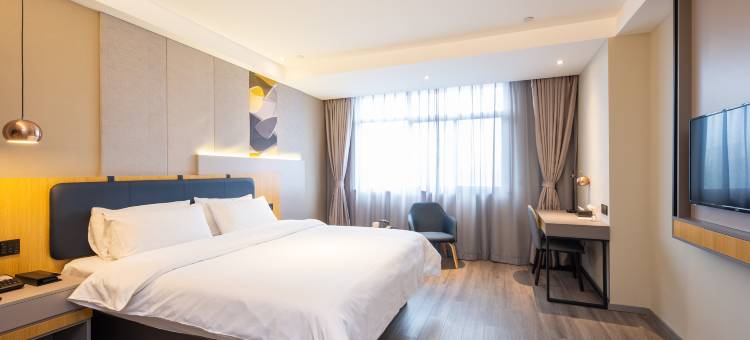 如家商旅酒店(太仓万达广场店)图片