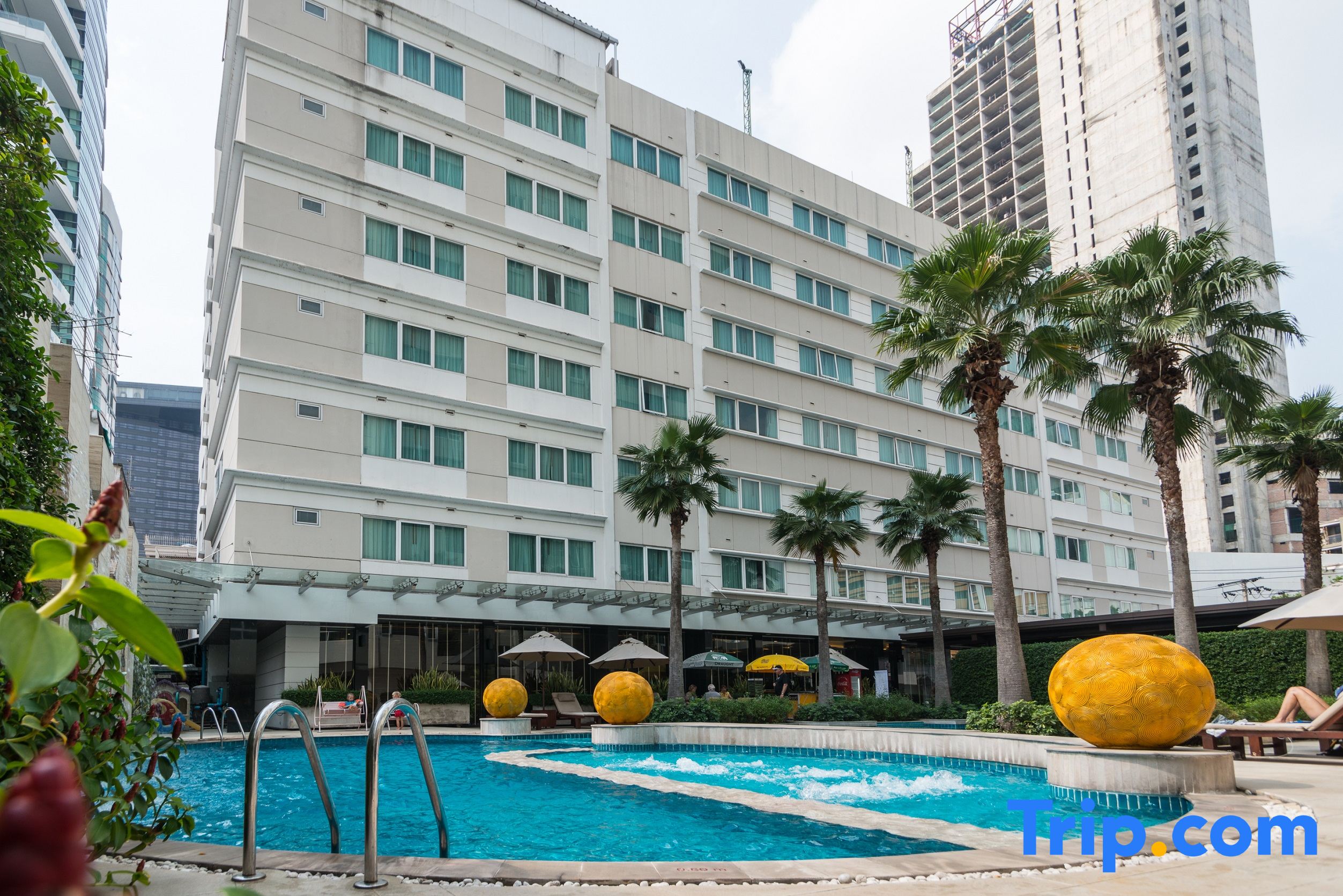 Hotels Near Phrom Phong 2 Navitime Transit