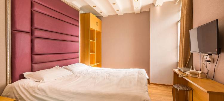 沛县帝都快捷宾馆图片