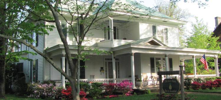 克尔之家民宿(The Kerr House)图片
