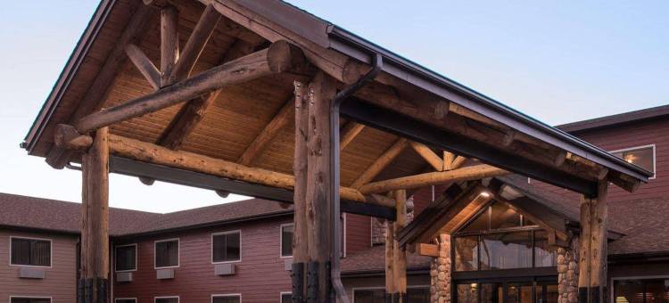 贝尔富什美吟温德姆酒店(AmericInn by Wyndham Belle Fourche)图片