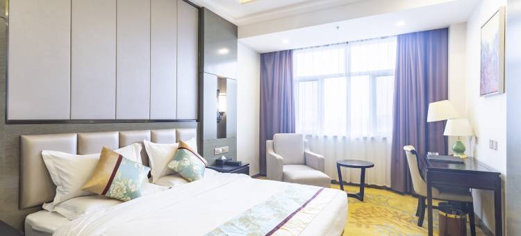 芮城颐和尚景温泉大酒店图片