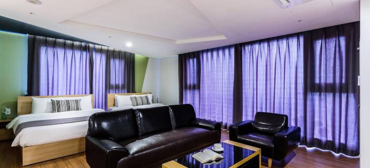 韦斯特凯酒店(Vistacay Hotel Worldcup)图片