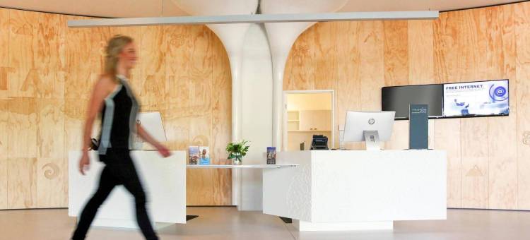 诺富特新普利茅茨塔拉纳基酒店(Novotel New Plymouth Taranaki)图片