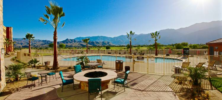 大教堂市驻桥套房酒店-棕榈泉(Homewood Suites by Hilton Cathedral City Palm Springs)图片
