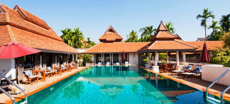 清迈菩提塞雷纳(Bodhi Serene, Chiang Mai)图片