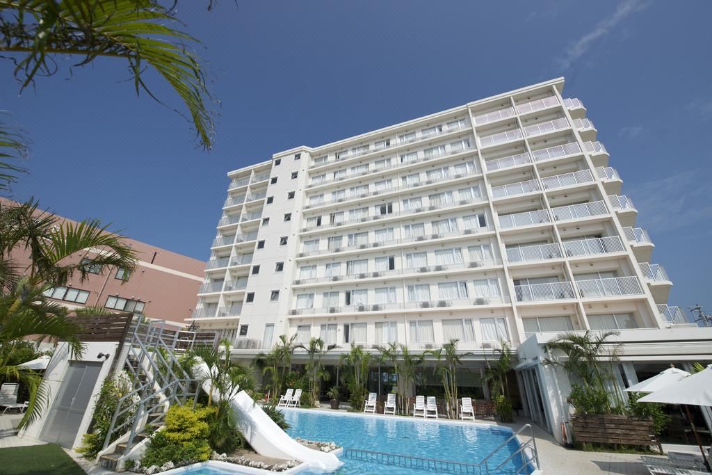 Hotel Gran View Garden Okinawa Hotel Reviews And Room Rates - 