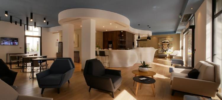 西图酒店(Hôtel In Situ)图片