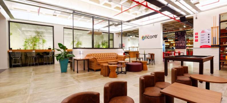 圣保罗蒂拉登蒂斯中心华美达安可酒店(Ramada Encore Sao Paulo Tiradentes Centro)图片