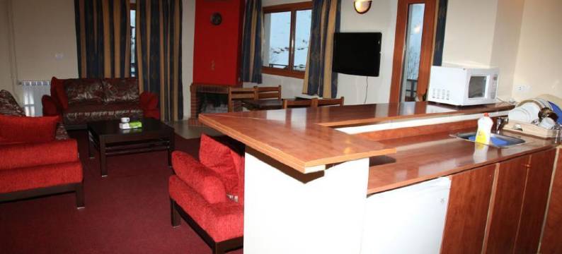 马扎尔艾斯卡尔酒店(L'Escale du Mzaar)图片