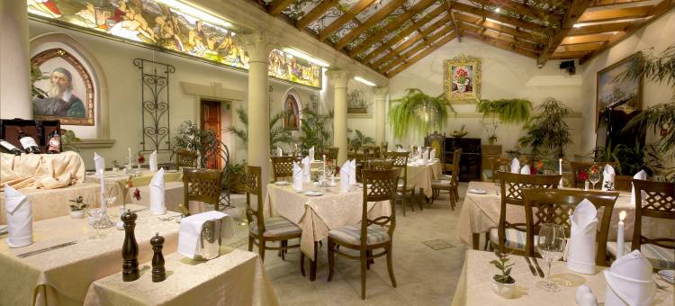 绿花园酒店(Green Garden Hotel)图片