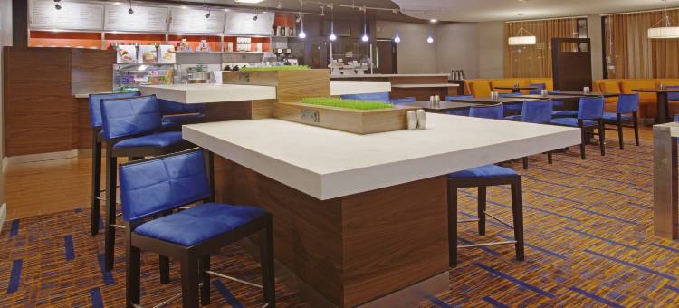 卡斯珀万怡酒店(Courtyard Casper)图片