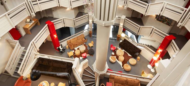 瓦勒托伦斯 - 博米耶酒店(Le Val Thorens, a Beaumier Hotel)图片