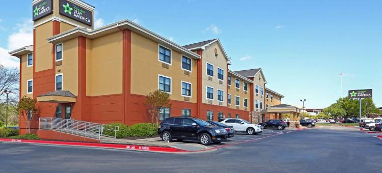 美国长住精选套房酒店 - 奥斯汀 - 圆石城 - 北(Extended Stay America Select Suites - Austin - Round Rock - North)图片