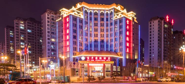 西宁宝丰国际酒店图片