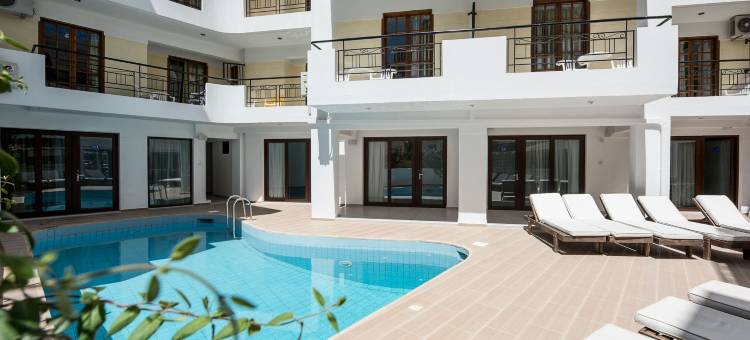 阿蒂米斯酒店式公寓(Artemis Hotel Apartments)图片