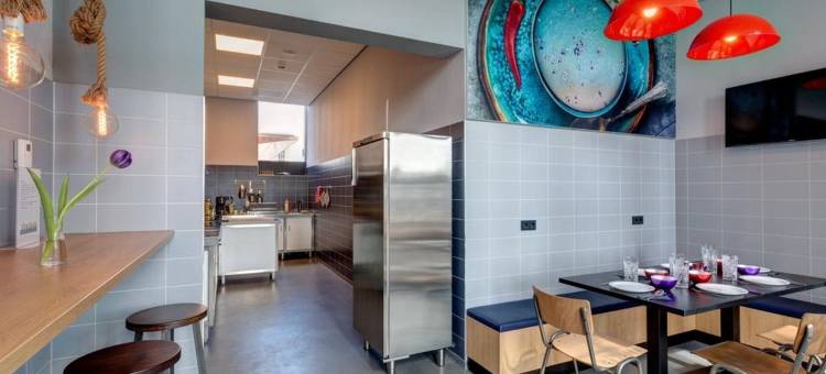 阿姆斯特丹阿姆斯特尔梅尼恩格尔酒店(Meininger Hotel Amsterdam Amstel)图片