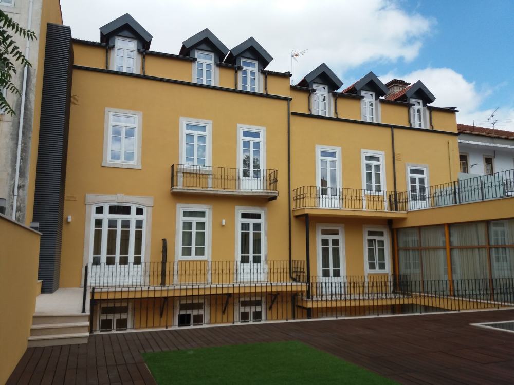 Hotel Ibn-Arrik Over view