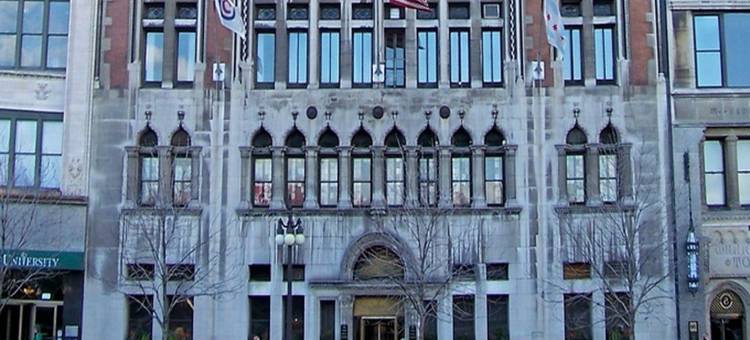 Chicago Athletic Association Hotel图片