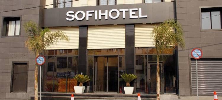 索菲酒店(Sofi Hotel)图片