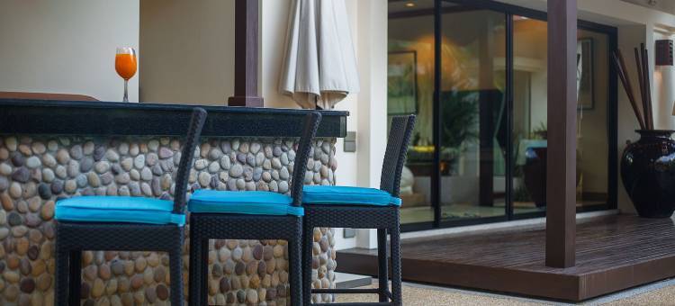 热带景观巴盖别墅(Villa Pagai | Private Pool | Baan Bua Estate by Tropiclook | Naiharn Beach)图片