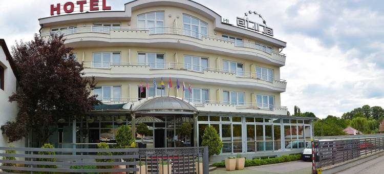 阿提纳酒店(Hotel Atina)图片