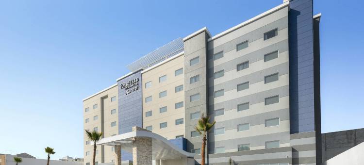 蒂华纳万枫酒店及套房(Fairfield Inn & Suites Tijuana)图片