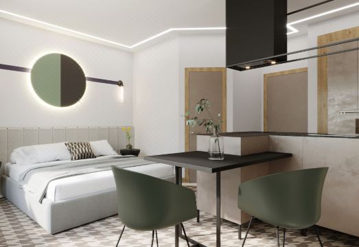 The Faces Moyka Hotel Overview