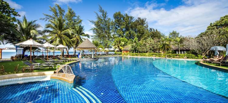 查达兰塔海滩度假村(Chada Lanta Beach Resort)图片