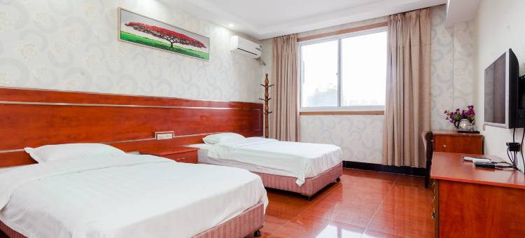 江阴万豪宾馆(华士汽车站店)图片